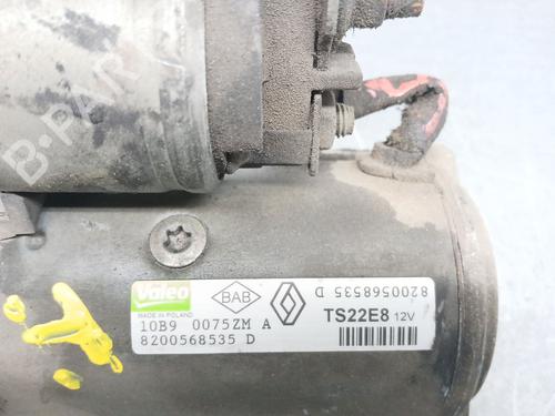 Starter RENAULT LAGUNA III (BT0/1) 2.0 dCi GT (BT11, BT1E, BT1N) | BP31934863M8 - Image 2