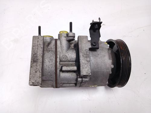 AC compressor KIA SPORTAGE IV (QL, QLE) 1.7 CRDi | BP31160016M34 