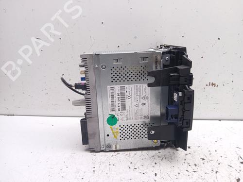 Bilradio CITROËN BERLINGO MULTISPACE (B9) 1.2 PureTech 110 | BP38307483E6 - Image 5