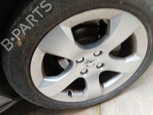 Used Rim PEUGEOT 3008 I MPV (0U_) 1.6 HDi (112 hp) 25033342