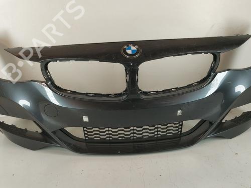Used Front bumper BMW 3 (F30, F80) 316 i (136 hp) 27273044