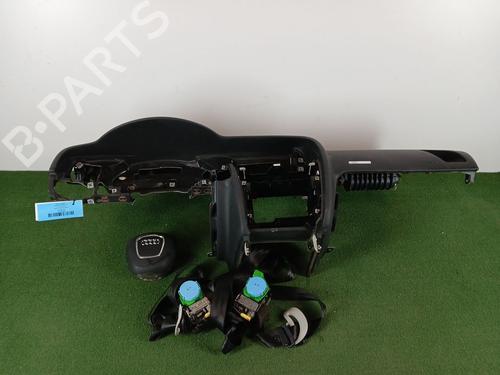 Kollisonspute sett AUDI A5 (8T3) 2.7 TDI (190 hp) 22757851