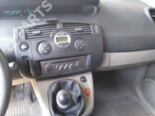 Gearbox RENAULT GRAND SCÉNIC II (JM0/1_) 1.5 dCi (JM02, JM13) | BP4378919M3 