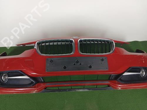 Used Front bumper BMW 3 (F30, F80) 318 d (143 hp) 23041937