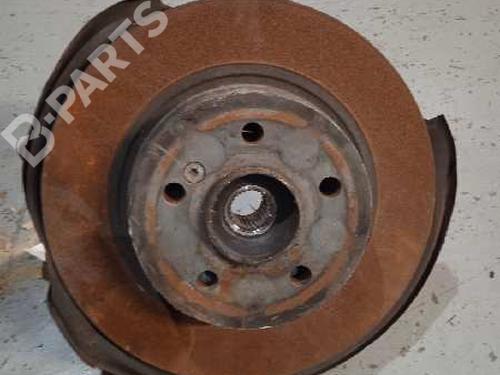 Right rear steering knuckle MERCEDES-BENZ C-CLASS (W204) C 200 CDI (204.001) | BP6559184M28 