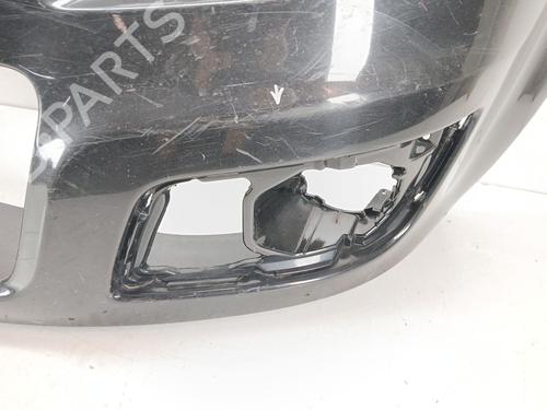 Front bumper SUZUKI SX4 (EY, GY) 1.5 VVT (RW415, YA11S) | BP29400906C7 