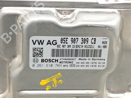 Engine control unit (ECU) VW T-ROC (A11, D11) 1.5 TSI | BP30935105M57