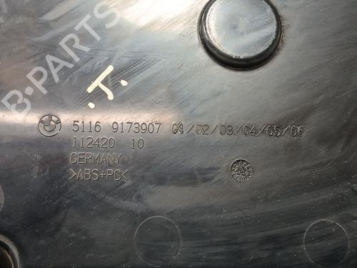 Glove box BMW 5 (F10)  | BP16978574C95 