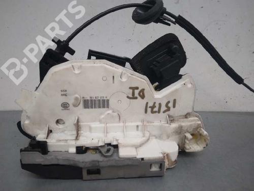 Used Front left lock SEAT LEON ST (5F8) 2.0 TDI 4Drive (150 hp) 12172579