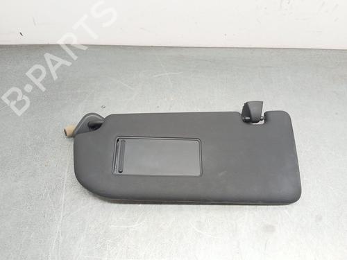 left-sun-visor-mg-mg-hs-as23-2018-33017610 main image
