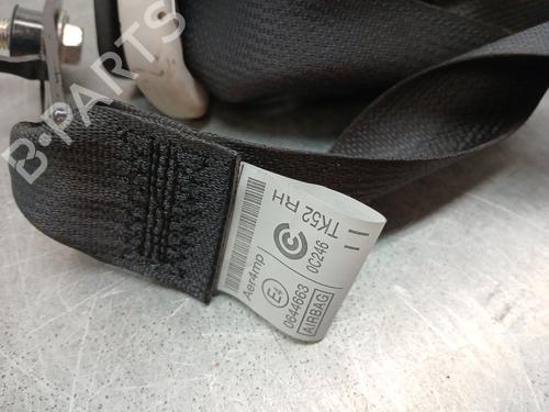 Front right seatbelt MAZDA CX-5 (KF) 2.2 D | BP39502277I25 - Image 3