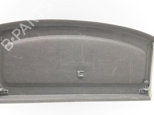 Rear parcel shelf VW GOLF VI (5K1) 1.6 TDI | BP29284405C85