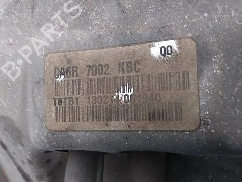 Gearbox FORD FIESTA VI (CB1, CCN)  | BP18268869M3 