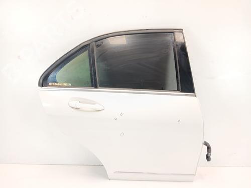 Used Right rear door MERCEDES-BENZ C-CLASS (W204) C 220 CDI (204.002) (170 hp) 20292133