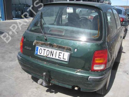 Grille NISSAN MICRA II (K11)  | BP2367378C40 