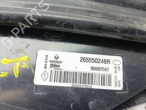 Left tailgate light RENAULT MEGANE IV Hatchback (B9A/M/N_) 1.3 TCe 140 (B9NB) | BP34699764C79 - Image 6