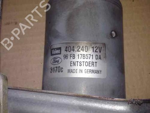 Front wiper motor FORD FIESTA IV (JA_, JB_) 1.3 i | BP2366723M29 