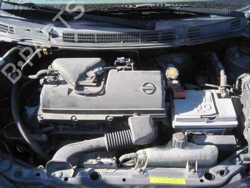 Gearbox NISSAN MICRA III (K12)  | BP2378794M3 