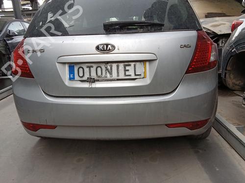 Bak støtfanger KIA CEED (CD) 1.6 CRDi 136 | BP38325699C8 - Image 2