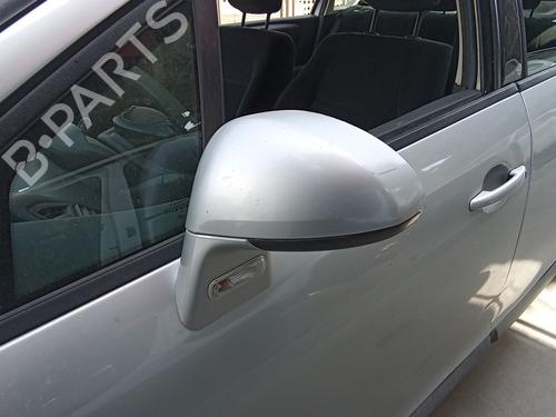 Retrovisor izquierdo Retrovisor izquierdo CITROËN C4 I Saloon 1.6 HDi (109 hp) 37447176 37447176
