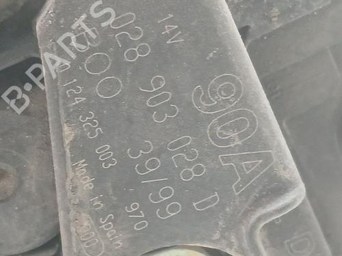 Generator VW GOLF IV (1J1) 1.6 | BP26704224M7 