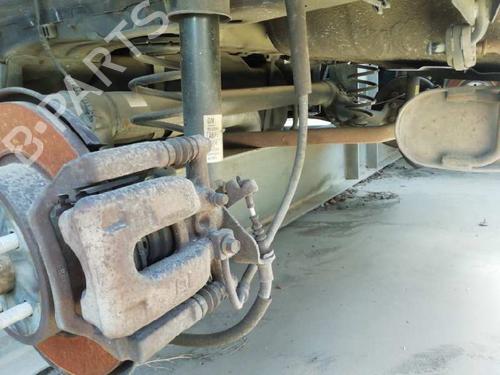 Used Rear axle OPEL MOKKA / MOKKA X (J13) 1.4 (_76) (140 hp) 18918872