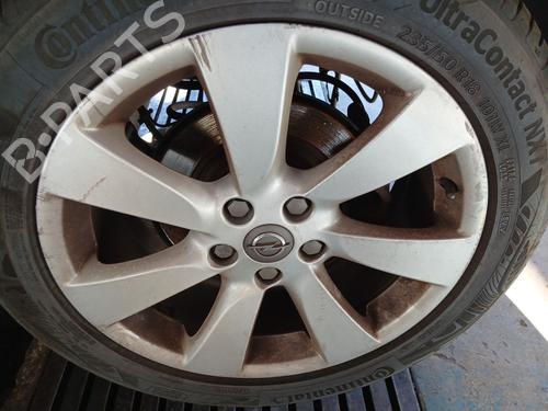 Used Rim OPEL ASTRA J GTC 1.4 Turbo (08) (140 hp) 30574380
