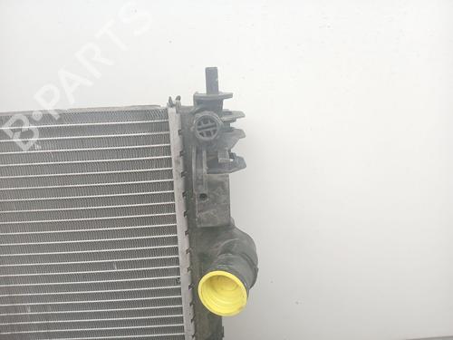 Water radiator RENAULT MEGANE IV Hatchback (B9A/M/N_) 1.5 dCi 110 (B9A3) | BP33968970M31  - Image 5