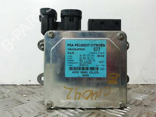 Used Electronic module CITROËN C3 I (FC_, FN_) 1.4 i (73 hp) 9576084