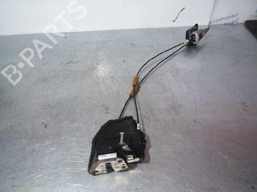 Rear right lock TOYOTA COROLLA Saloon (_E15_) 1.4 D-4D (NDE150) | BP6071591C99 