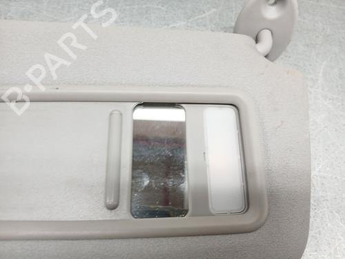 Left sun visor TOYOTA RAV 4 II (_A2_) 2.0 4WD (ACA21, ACA20) | BP38484311I1 - Image 2