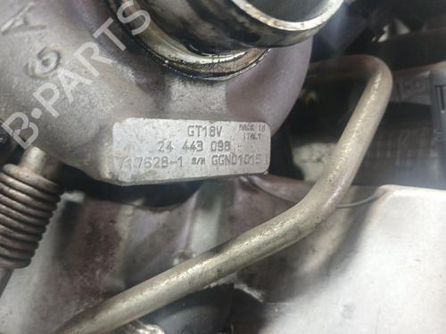 Engine OPEL SIGNUM Hatchback (Z03) 2.2 DTI (F48) | BP28510577M1
