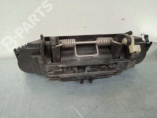 BP7628487C129 | Puxador exterior frente direito AUDI A4 B7 Avant (8ED) 2.0 TDI 16V BP7628487C129