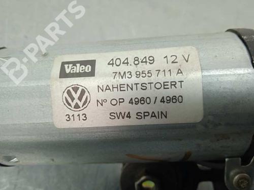Rear wiper motor SEAT ALHAMBRA (7V8, 7V9) 1.9 TDI | BP9097013M102 