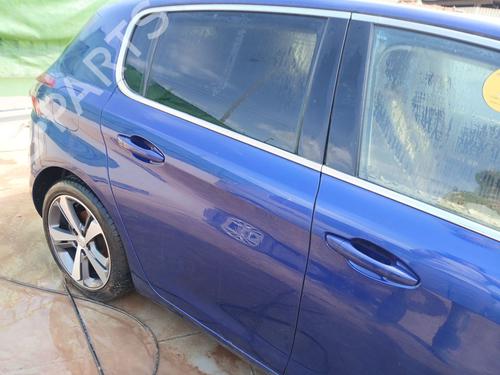 Right rear door PEUGEOT 308 II (LB_, LP_, LW_, LH_, L3_) 1.5 BlueHDi 130 | BP23532012C5