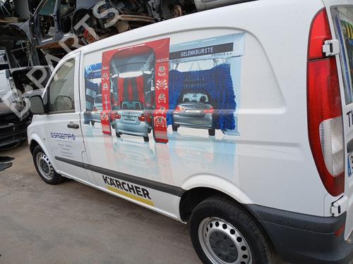 Engine MERCEDES-BENZ VITO / MIXTO Van (W639) 109 CDI (639.601, 639.603, 639.605) | BP33703520M1  - Image 11