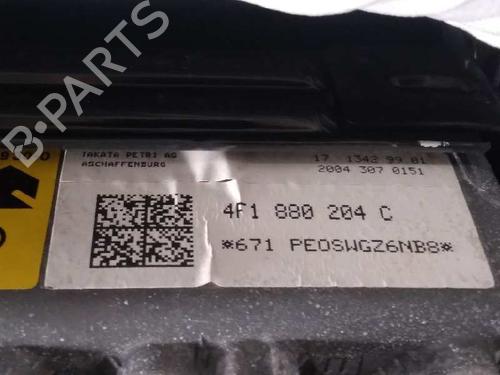 Kollisonspute sett AUDI A6 C6 (4F2) 3.0 TDI quattro | BP13492544C86 
