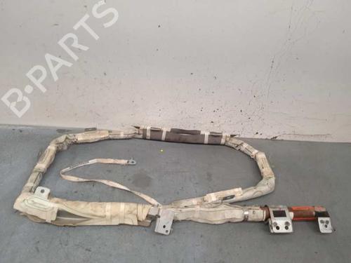 Used Left curtain airbag NISSAN X-TRAIL II (T31) [2007-2018]  13687205