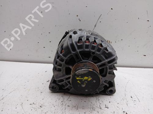 Used Alternator Alternator CITROËN C4 Grand Picasso I (UA_) 1.6 HDi (109 hp) 34369572 34369572