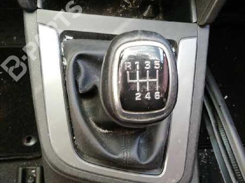 BP12171555M90 | Manual gearbox selector HYUNDAI ELANTRA VI Saloon (AD, ADA)  BP12171555M90