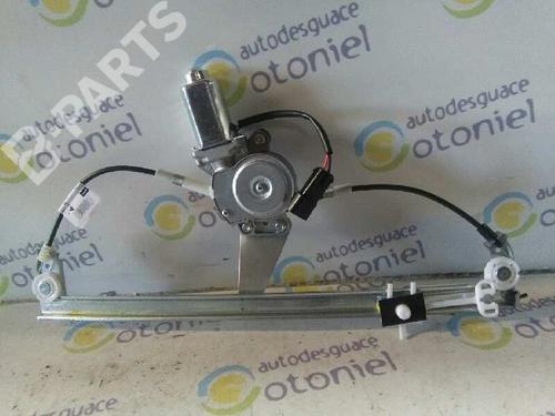 Used Front left window mechanism FIAT DOBLO Box Body/MPV (223_) [2000-2025]  12194480