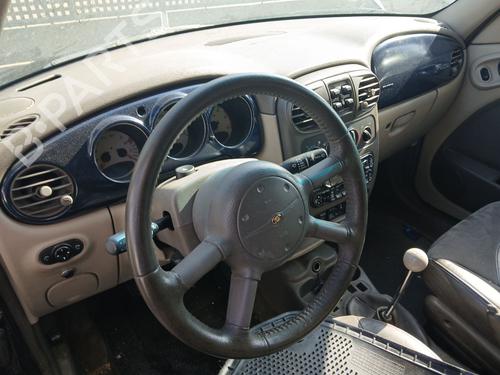 Kollisonspute sett CHRYSLER PT CRUISER (PT_) 2.2 CRD (121 hp) 22766580