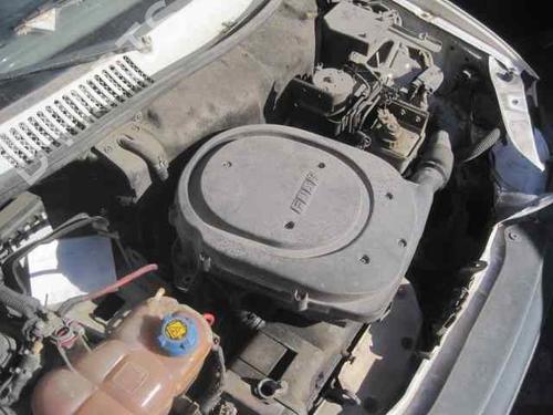 Left sun visor FIAT SEICENTO / 600 (187_)  | BP2371133I1 