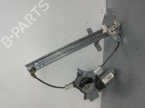 Used Rear right window mechanism NISSAN ALMERA TINO (V10) 2.2 dCi (112 hp) 10161175