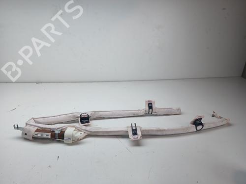 Used Left curtain airbag Left curtain airbag VW T-CROSS (C11, D31) [2018-2026] 34520255 34520255