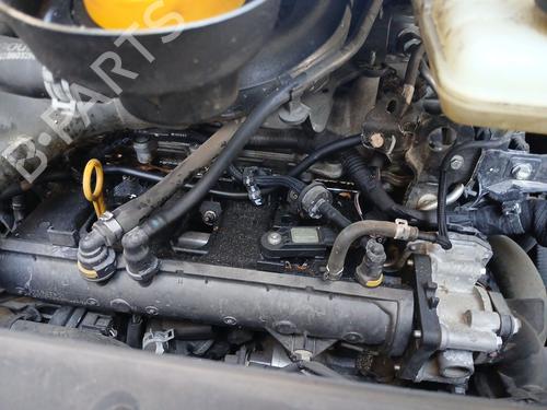 Used Engine Engine RENAULT SCÉNIC IV (J9_) 1.2 TCe 130 (130 hp) 36111571 36111571
