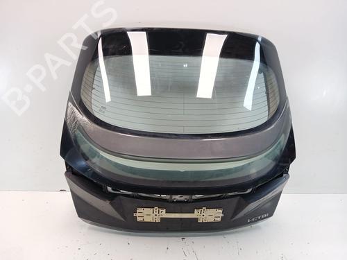 Używane Klapa tylna bagażnika Klapa tylna bagażnika HONDA CIVIC VIII Hatchback (FN, FK) 2.2 CTDi (FK3) (140 hp) 34622511 34622511