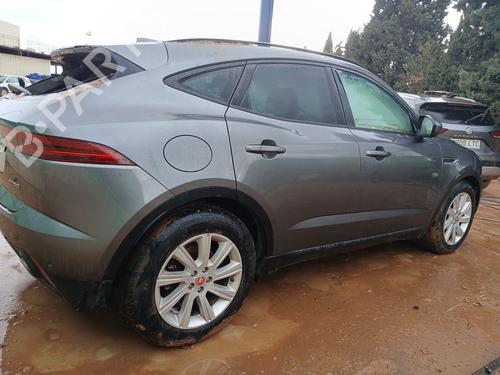 Gearbox JAGUAR E-PACE (X540) 2.0 D150 | BP24126978M3  - Image 8