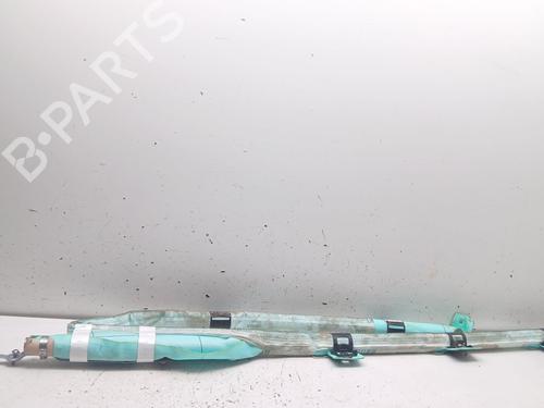 Used Left curtain airbag Left curtain airbag CUPRA FORMENTOR (KM7, KMP) 1.5 TSI (150 hp) 33812636 33812636