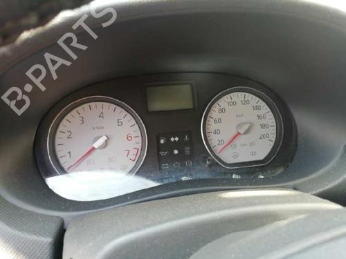 Instrument cluster DACIA SANDERO | BP13618472C47 - Image 2